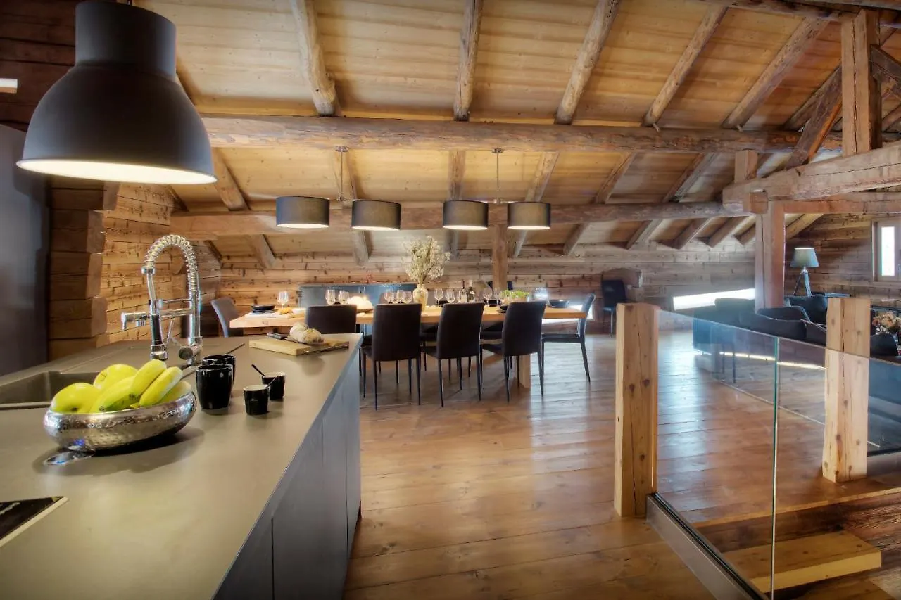 Chalet Victorina - Ovo Network La Giettaz