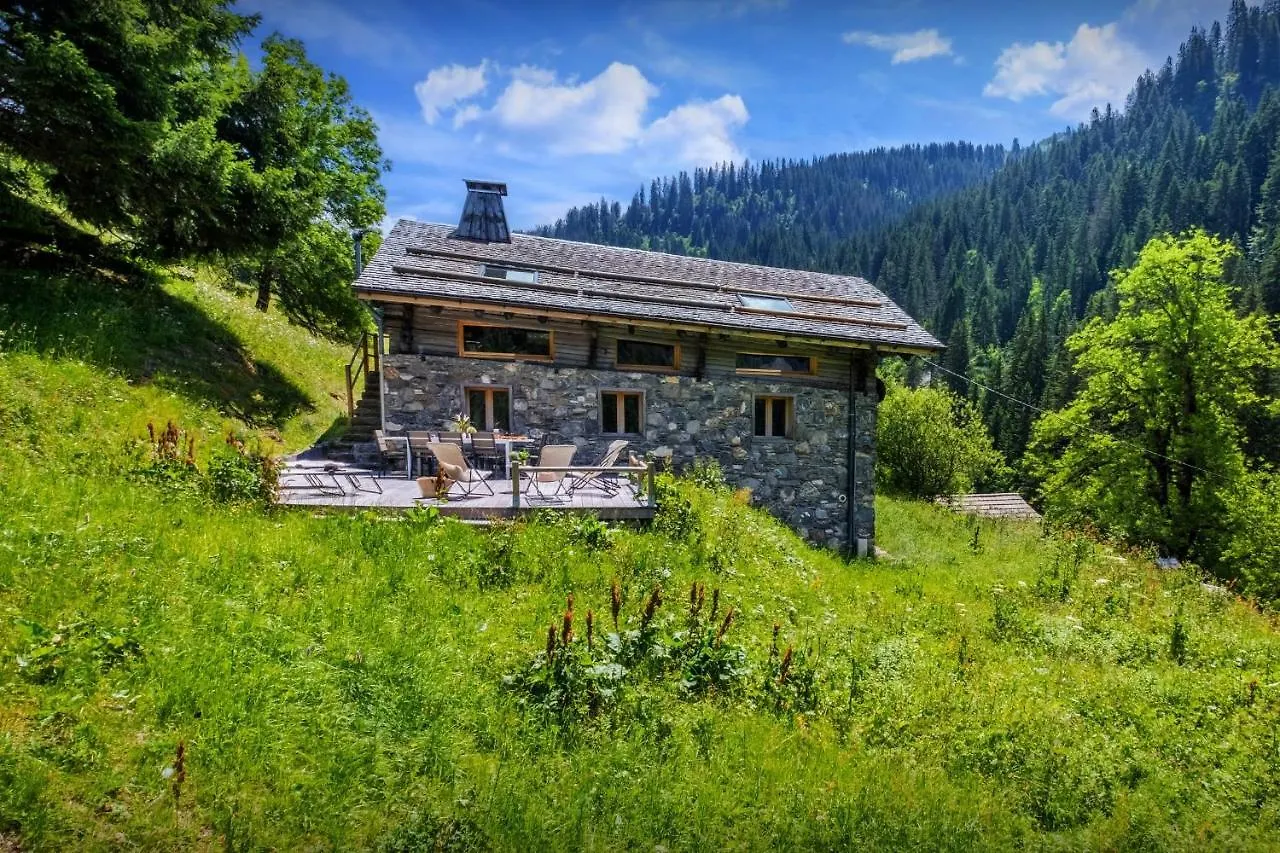 Chalet Victorina - Ovo Network La Giettaz