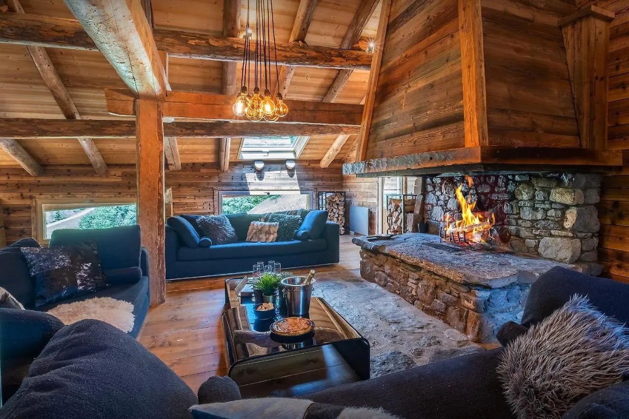 Chalet Victorina - Ovo Network La Giettaz Frankrijk