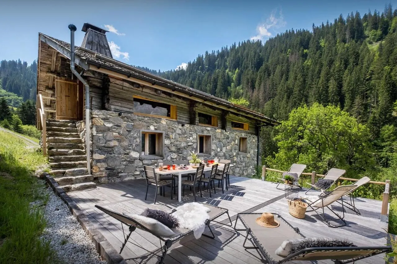 Chalet Victorina - Ovo Network La Giettaz 0*,  Frankrijk