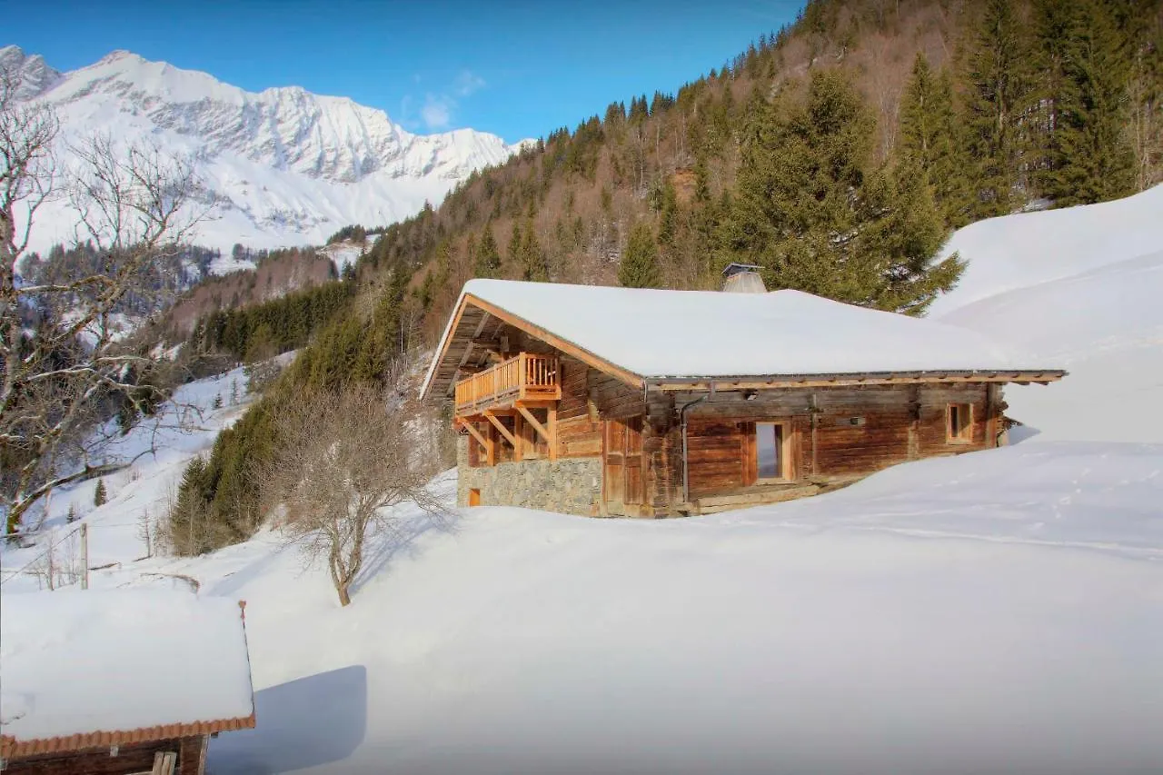 Chalet Victorina - Ovo Network La Giettaz