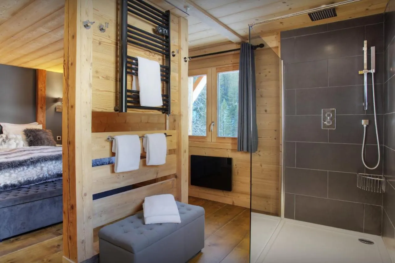 Chalet Victorina - Ovo Network La Giettaz