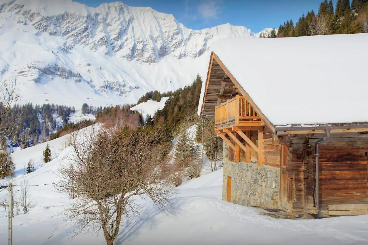 Chalet Victorina - Ovo Network La Giettaz